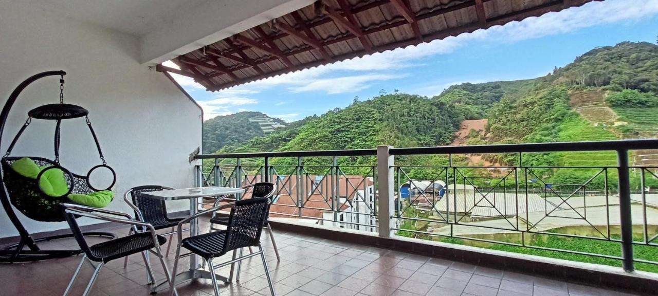 Mary Apt @ Equatorial Hill Resort Cameron Highlands Exterior foto