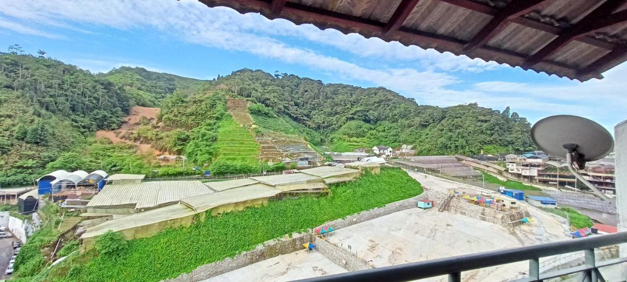 Mary Apt @ Equatorial Hill Resort Cameron Highlands Exterior foto