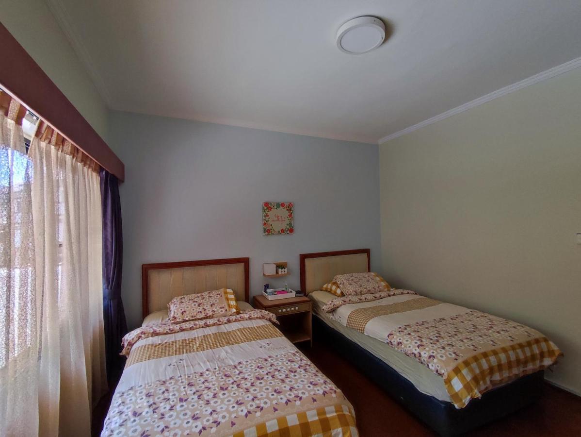 Mary Apt @ Equatorial Hill Resort Cameron Highlands Exterior foto