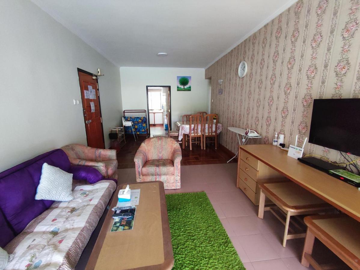 Mary Apt @ Equatorial Hill Resort Cameron Highlands Exterior foto