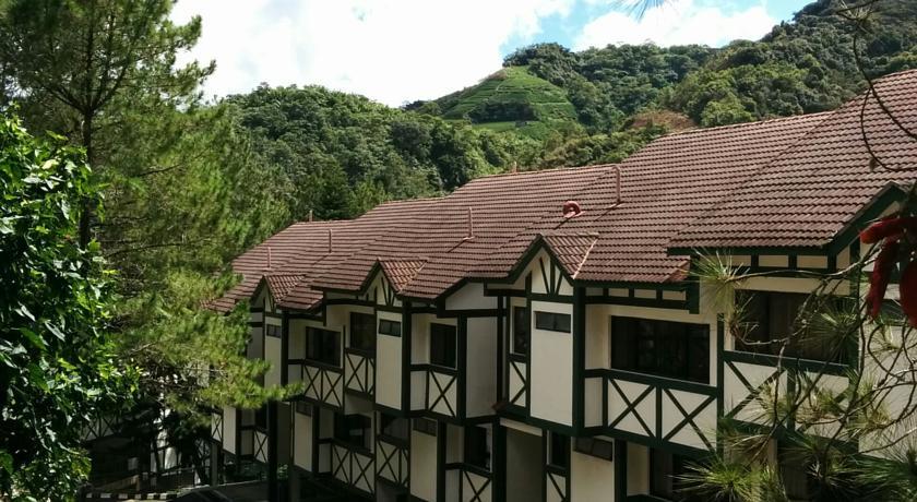 Mary Apt @ Equatorial Hill Resort Cameron Highlands Quarto foto